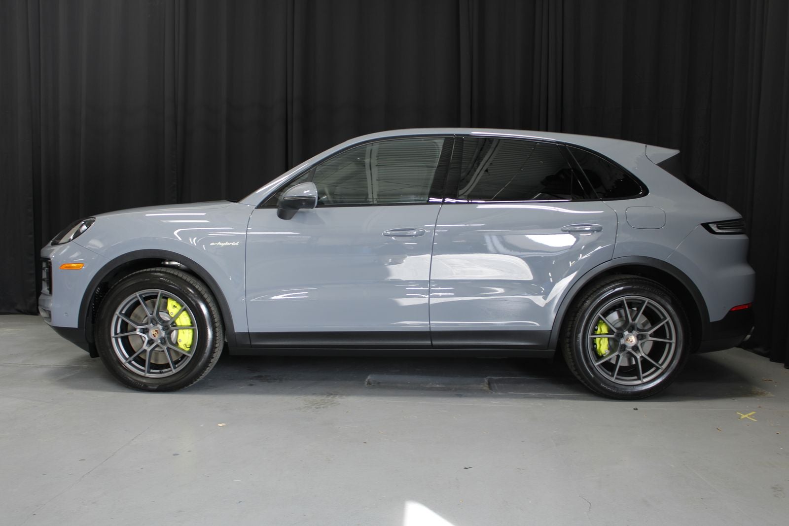 2026 Porsche Cayenne E-Hybrid