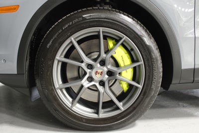 2026 Porsche Cayenne E-Hybrid