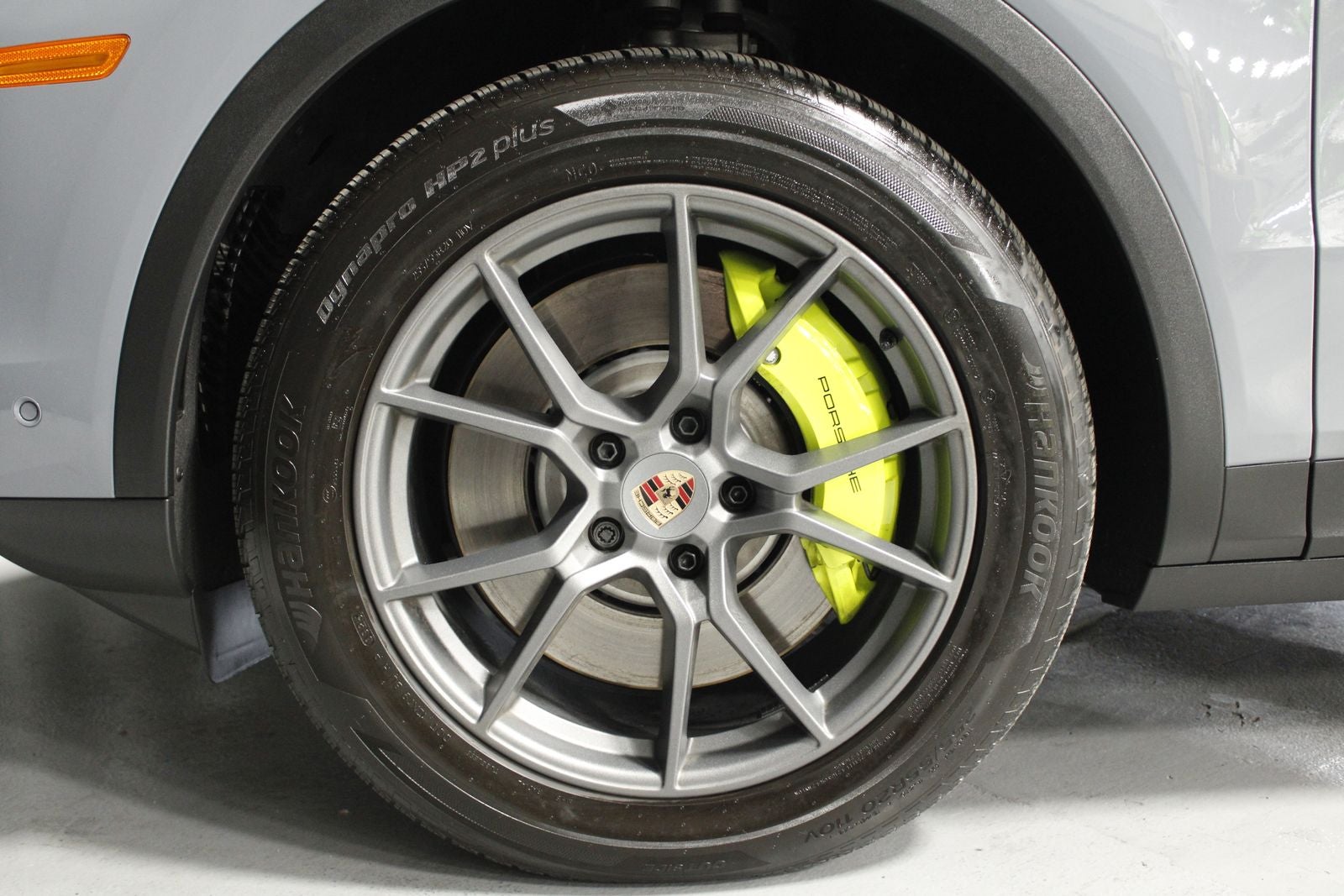 2026 Porsche Cayenne E-Hybrid