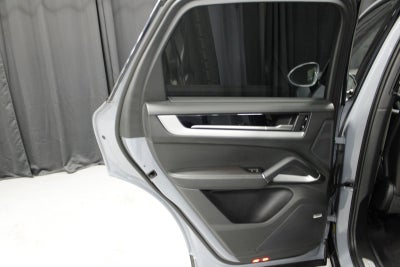 2026 Porsche Cayenne E-Hybrid