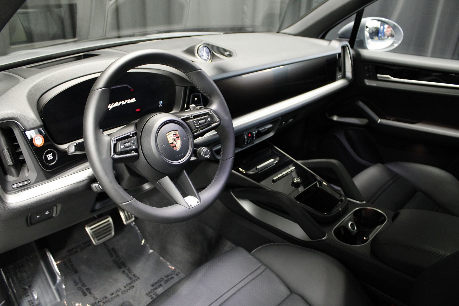 2026 Porsche Cayenne E-Hybrid