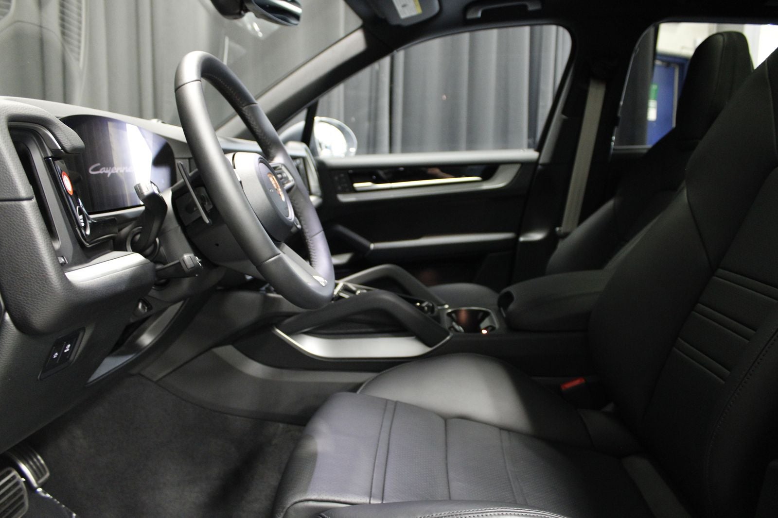2026 Porsche Cayenne E-Hybrid