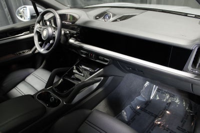 2026 Porsche Cayenne E-Hybrid