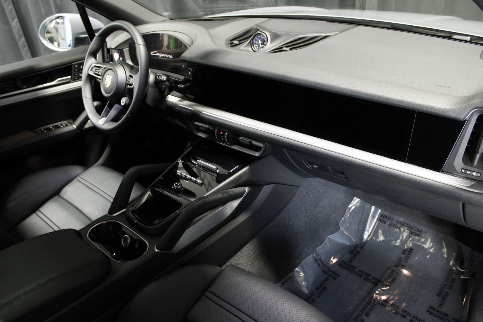 2026 Porsche Cayenne E-Hybrid