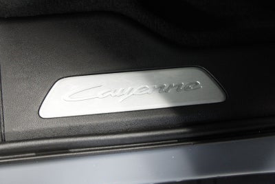 2026 Porsche Cayenne E-Hybrid