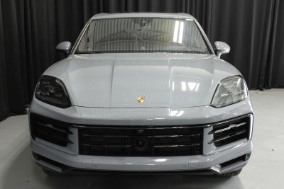2026 Porsche Cayenne E-Hybrid