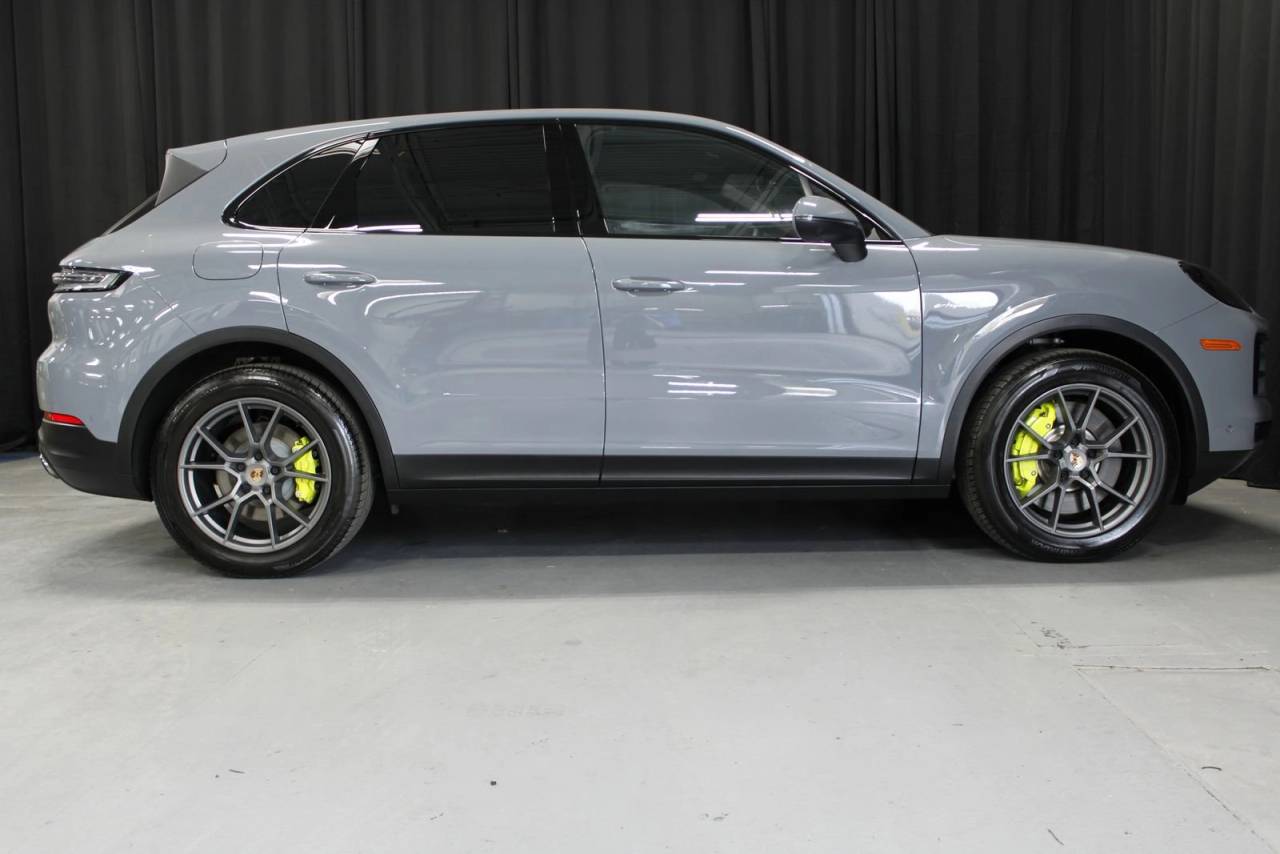 2026 Porsche Cayenne E-Hybrid