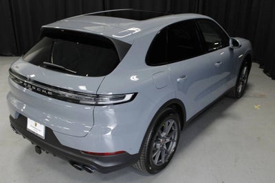 2026 Porsche Cayenne E-Hybrid