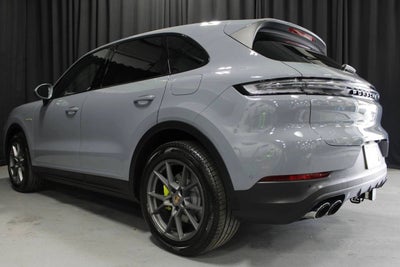 2026 Porsche Cayenne E-Hybrid