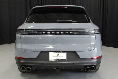 2026 Porsche Cayenne E-Hybrid