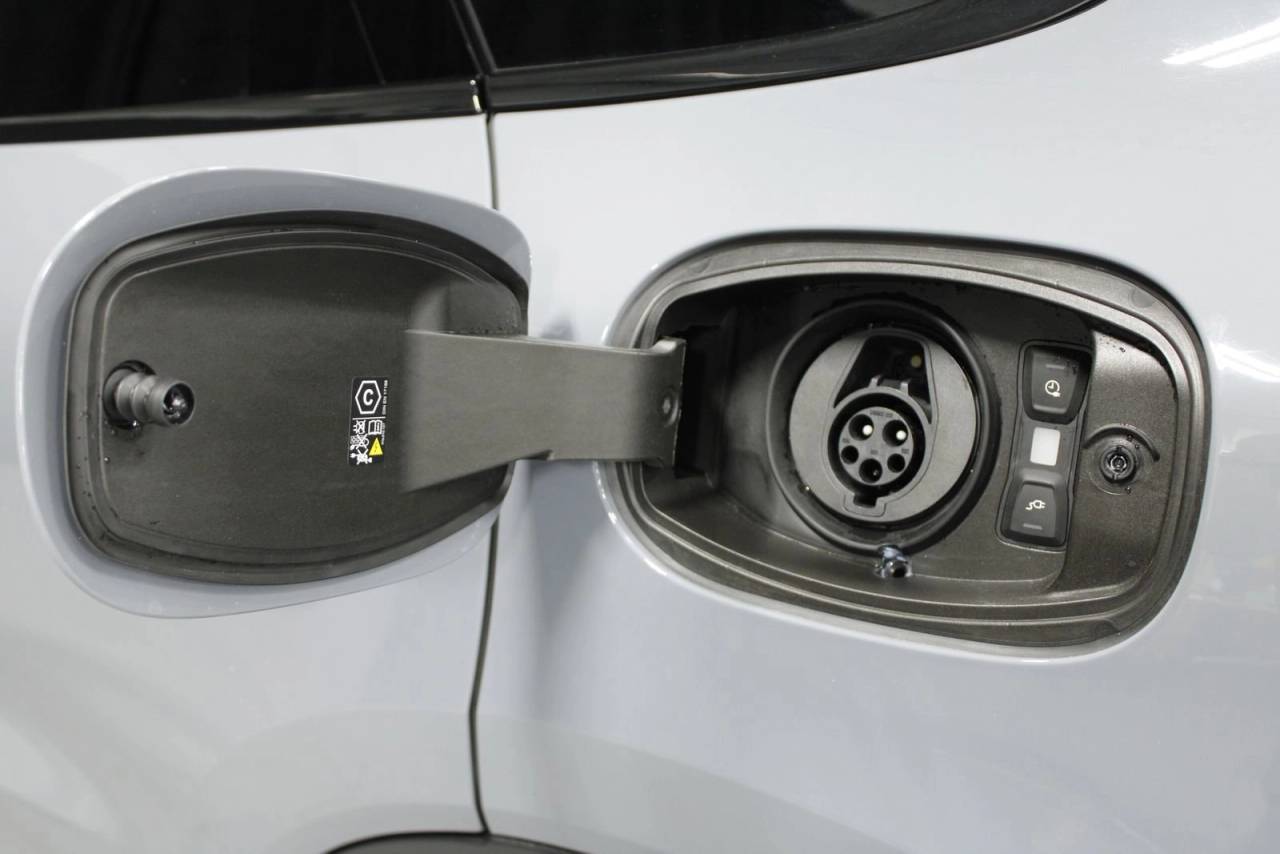 2026 Porsche Cayenne E-Hybrid