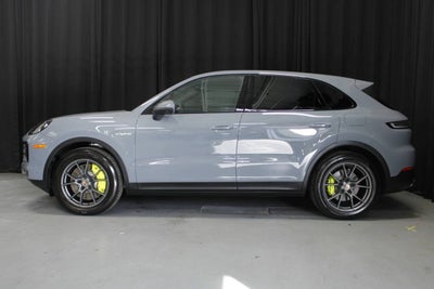 2026 Porsche Cayenne E-Hybrid