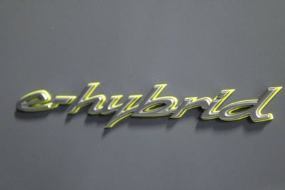 2026 Porsche Cayenne E-Hybrid