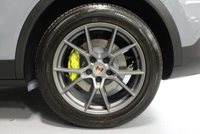2026 Porsche Cayenne E-Hybrid