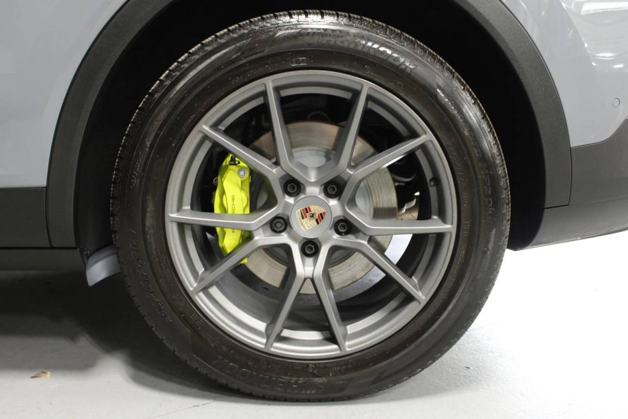 2026 Porsche Cayenne E-Hybrid