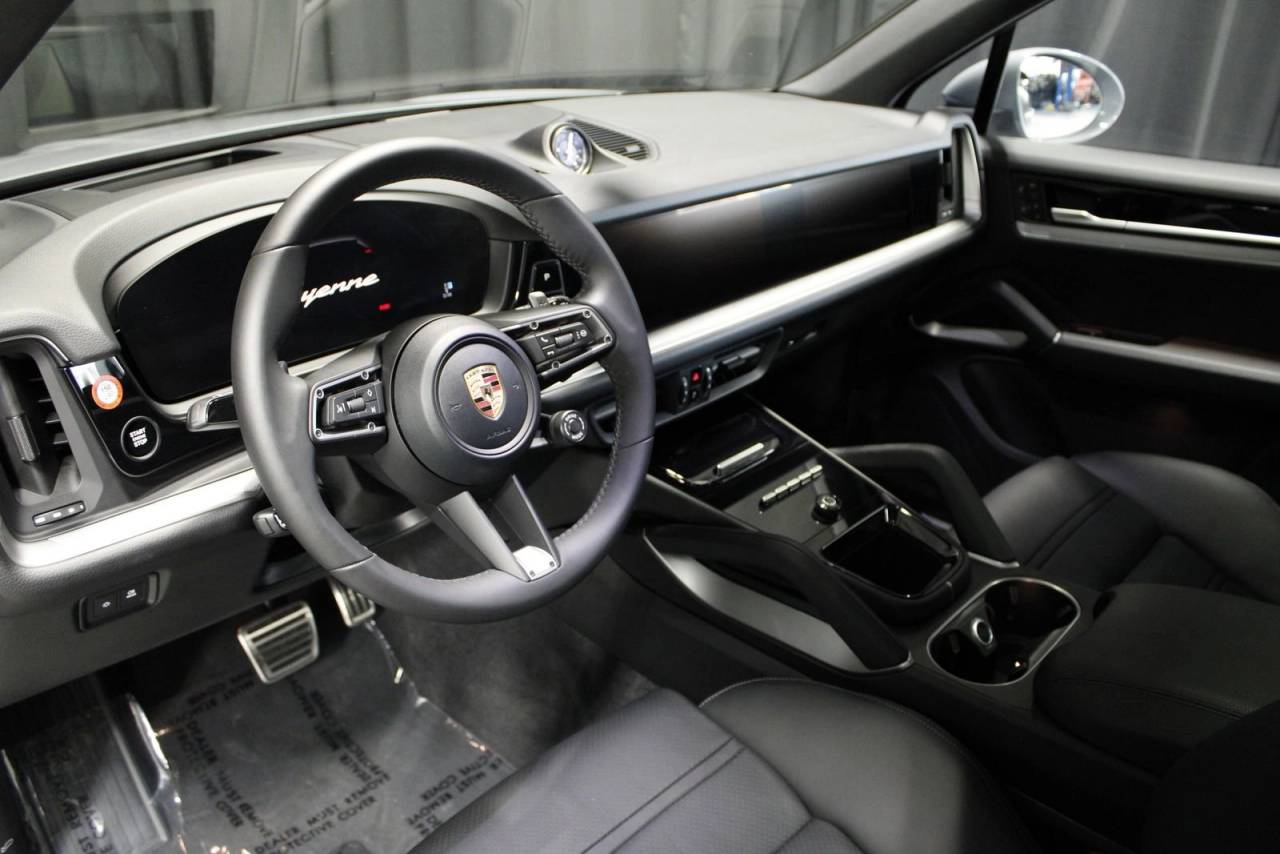 2026 Porsche Cayenne E-Hybrid