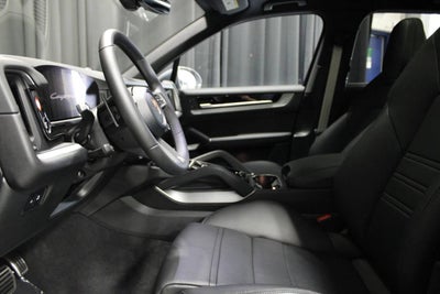 2026 Porsche Cayenne E-Hybrid