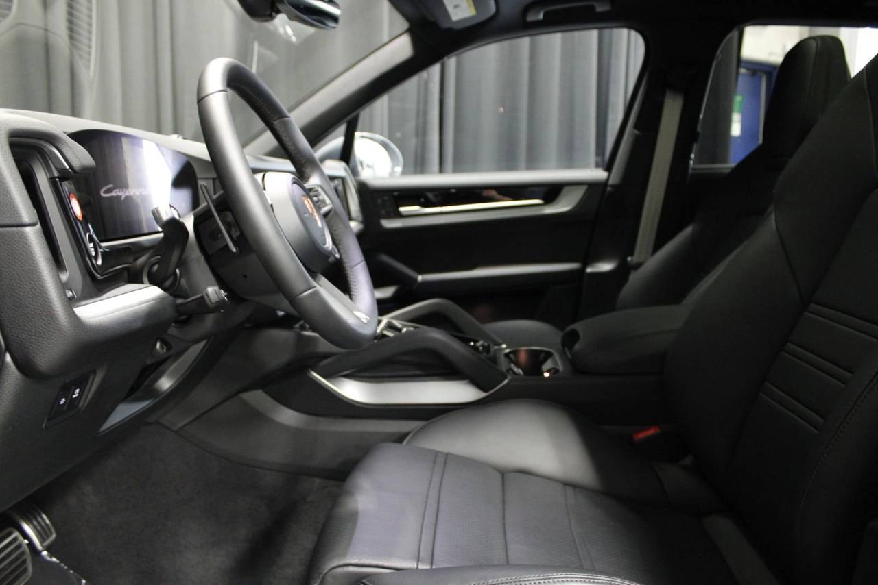 2026 Porsche Cayenne E-Hybrid