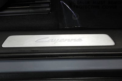 2026 Porsche Cayenne E-Hybrid