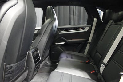 2026 Porsche Cayenne E-Hybrid