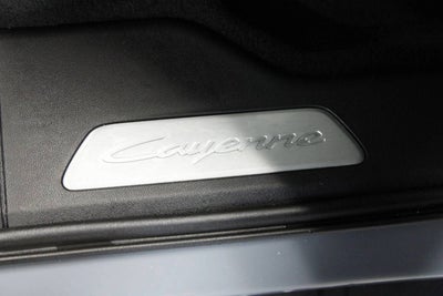 2026 Porsche Cayenne E-Hybrid