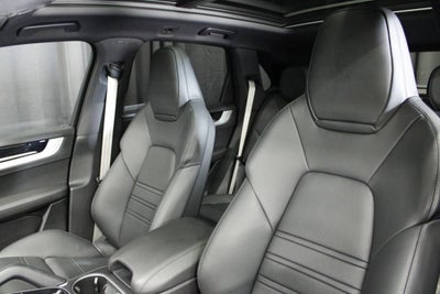 2026 Porsche Cayenne E-Hybrid