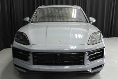 2026 Porsche Cayenne E-Hybrid