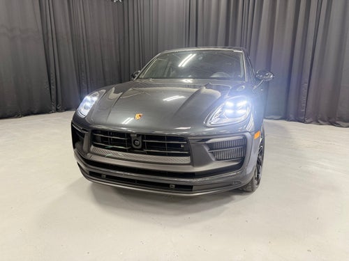2025 Porsche Macan GTS