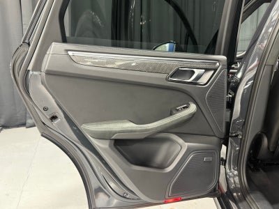 2025 Porsche Macan GTS