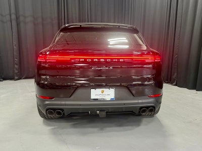 2025 Porsche Macan GTS