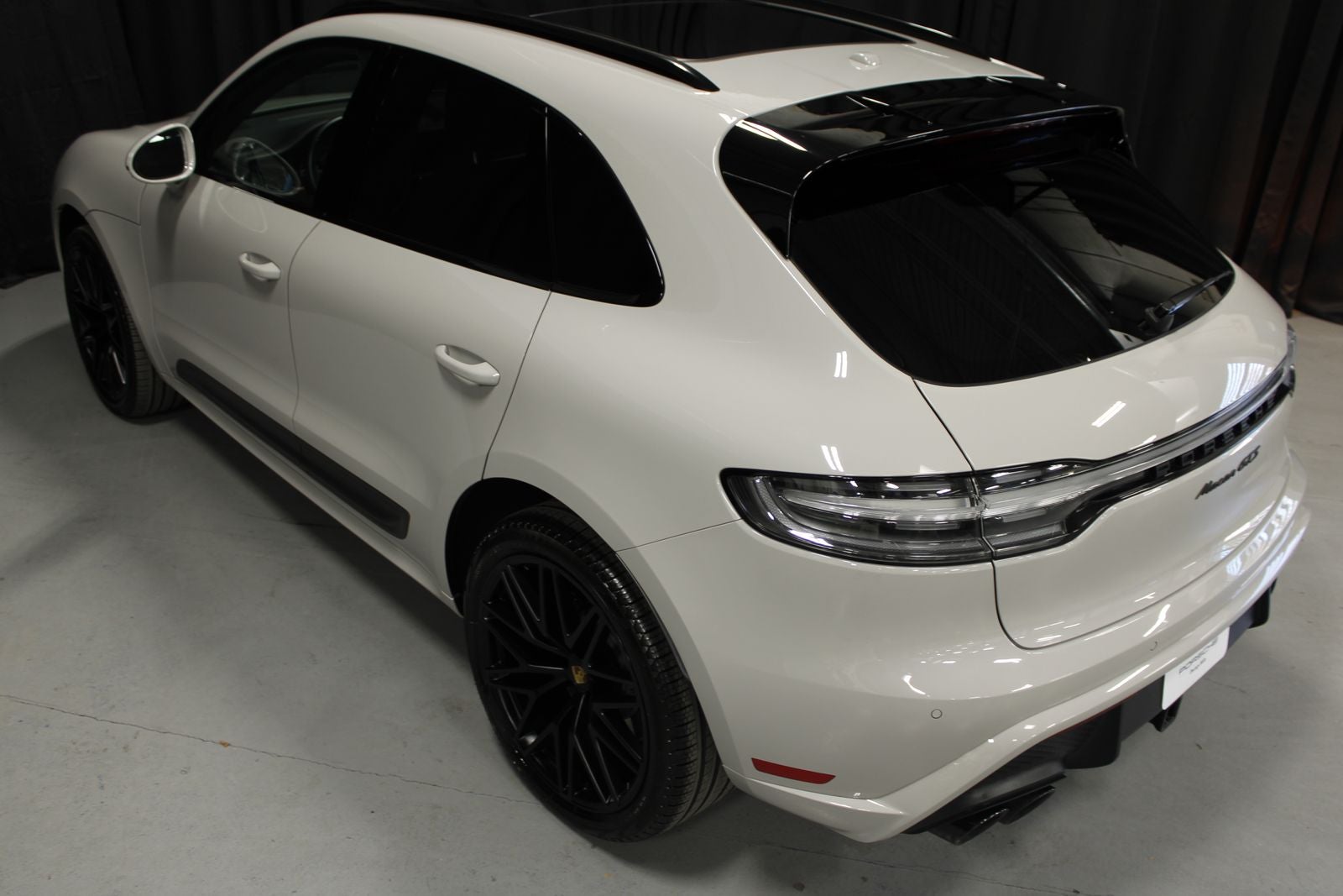 2024 Porsche Macan GTS