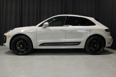 2024 Porsche Macan GTS