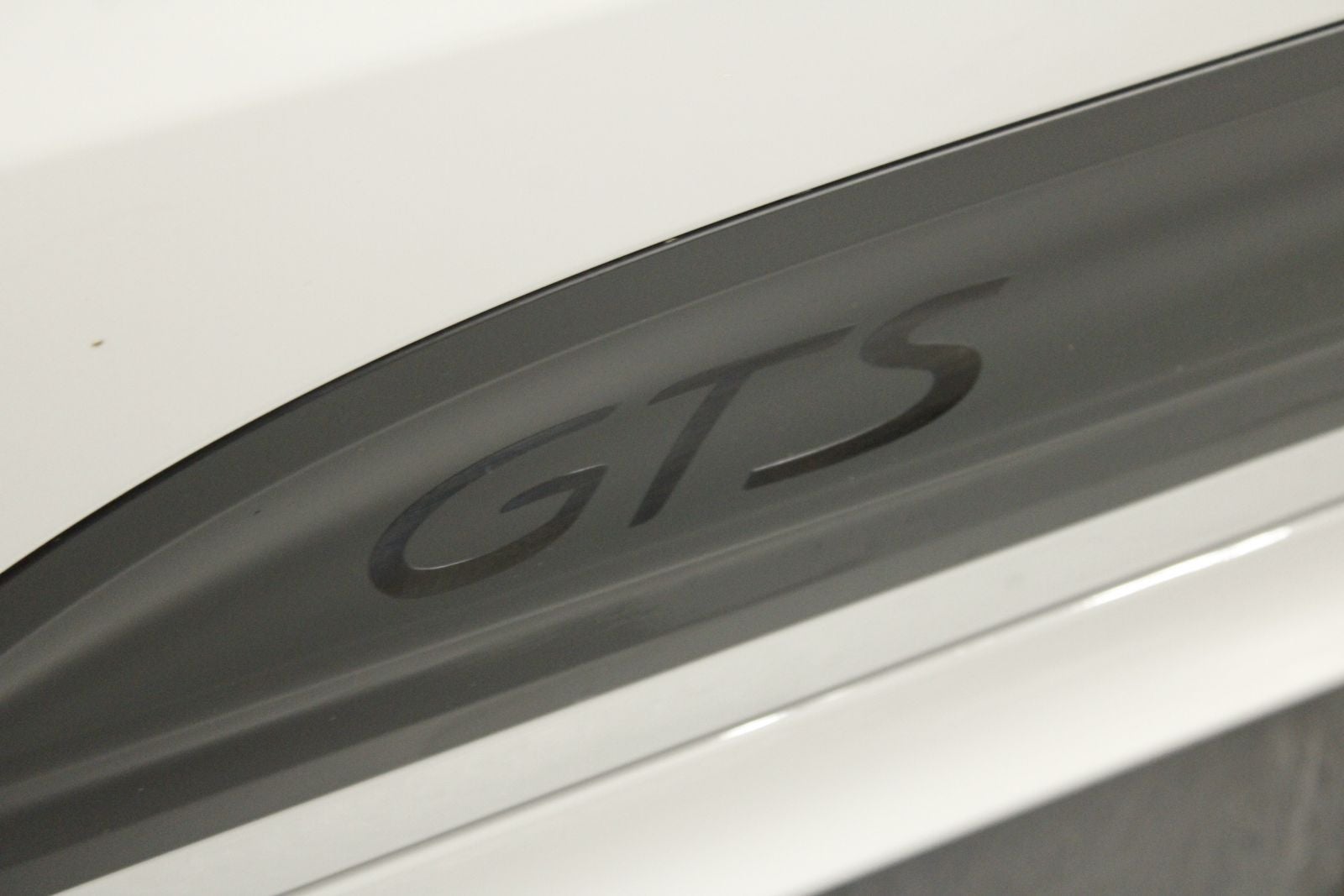 2024 Porsche Macan GTS