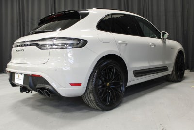 2024 Porsche Macan GTS