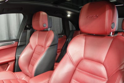 2024 Porsche Macan GTS