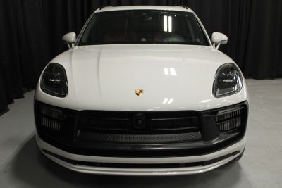 2024 Porsche Macan GTS