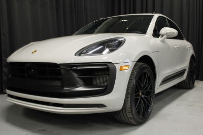 2024 Porsche Macan GTS