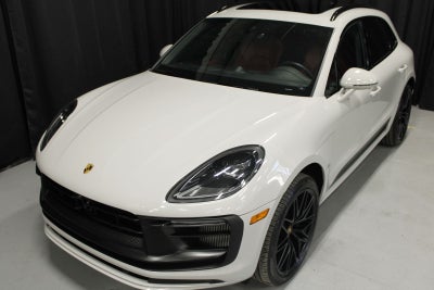 2024 Porsche Macan GTS