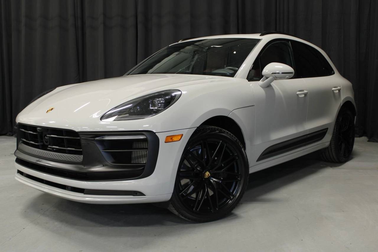 2024 Porsche Macan GTS