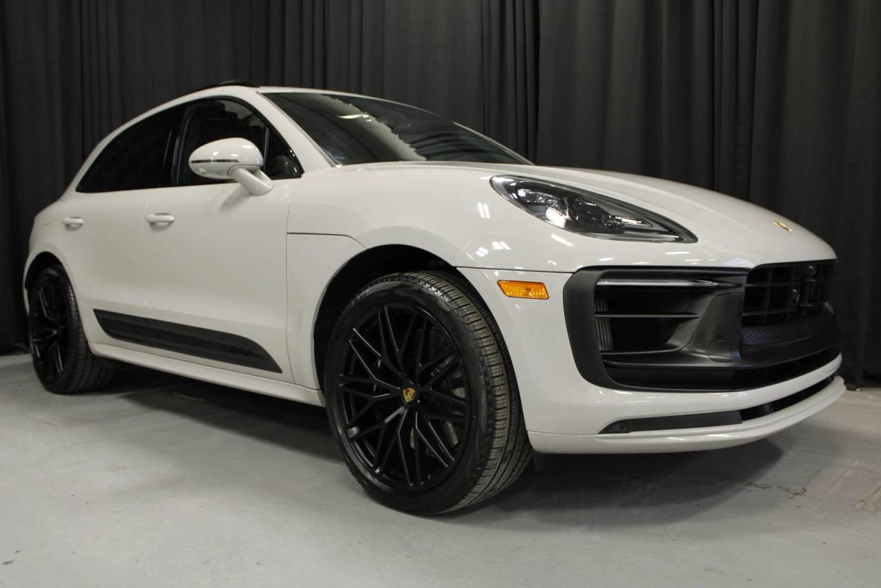 2024 Porsche Macan GTS