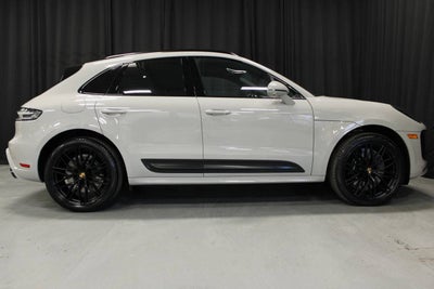 2024 Porsche Macan GTS