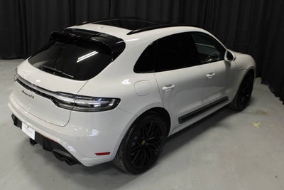 2024 Porsche Macan GTS