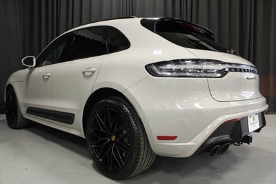 2024 Porsche Macan GTS