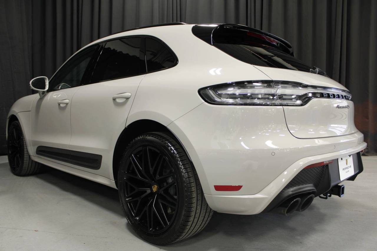 2024 Porsche Macan GTS