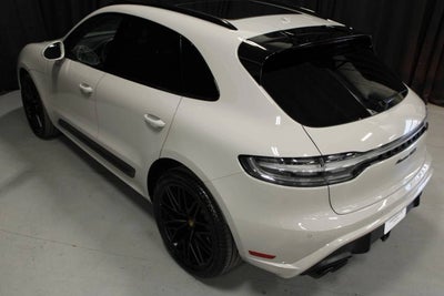 2024 Porsche Macan GTS