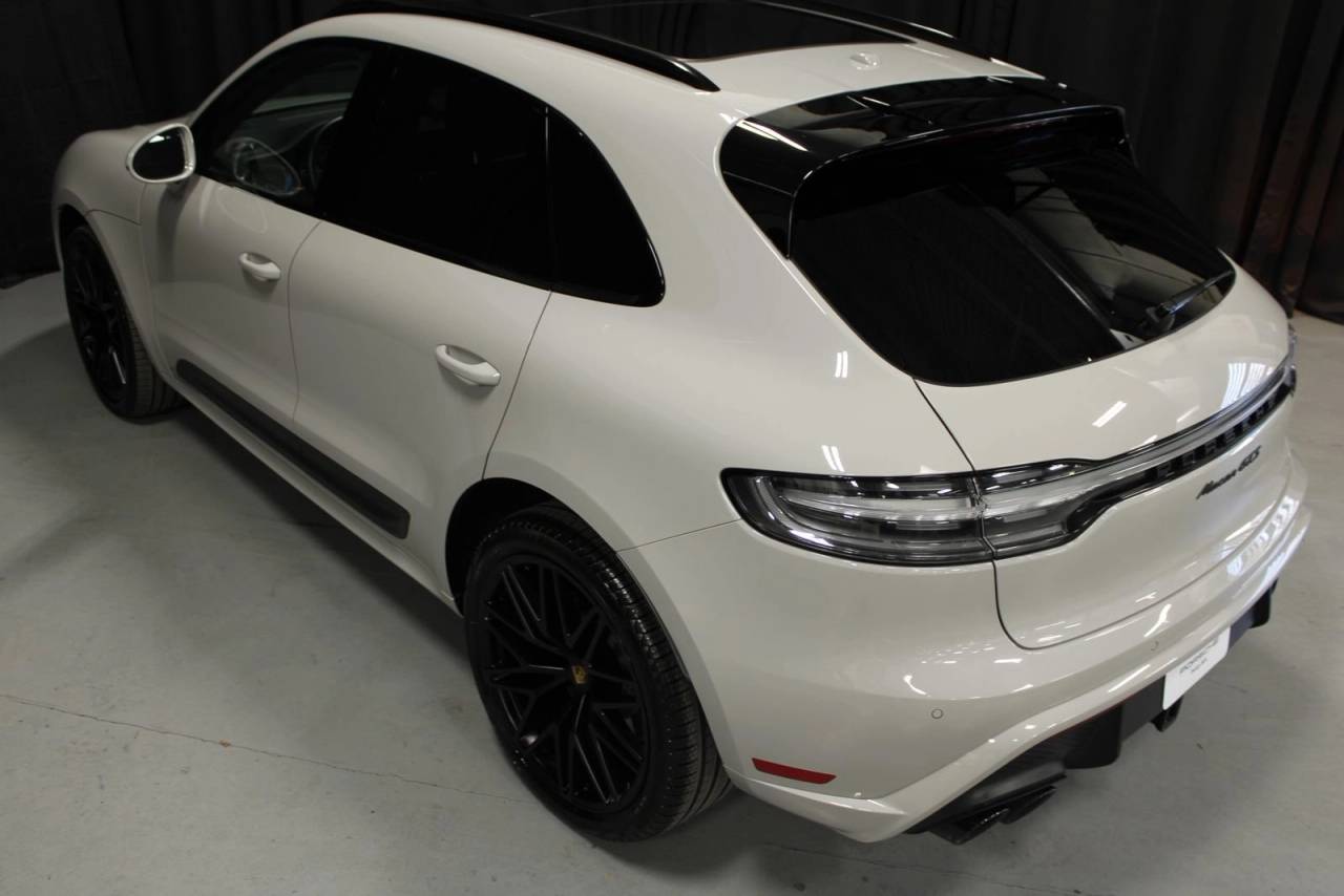 2024 Porsche Macan GTS