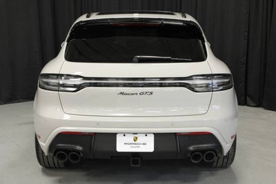 2024 Porsche Macan GTS