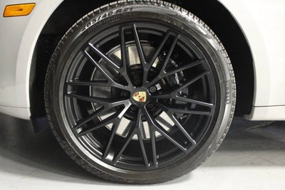 2024 Porsche Macan GTS