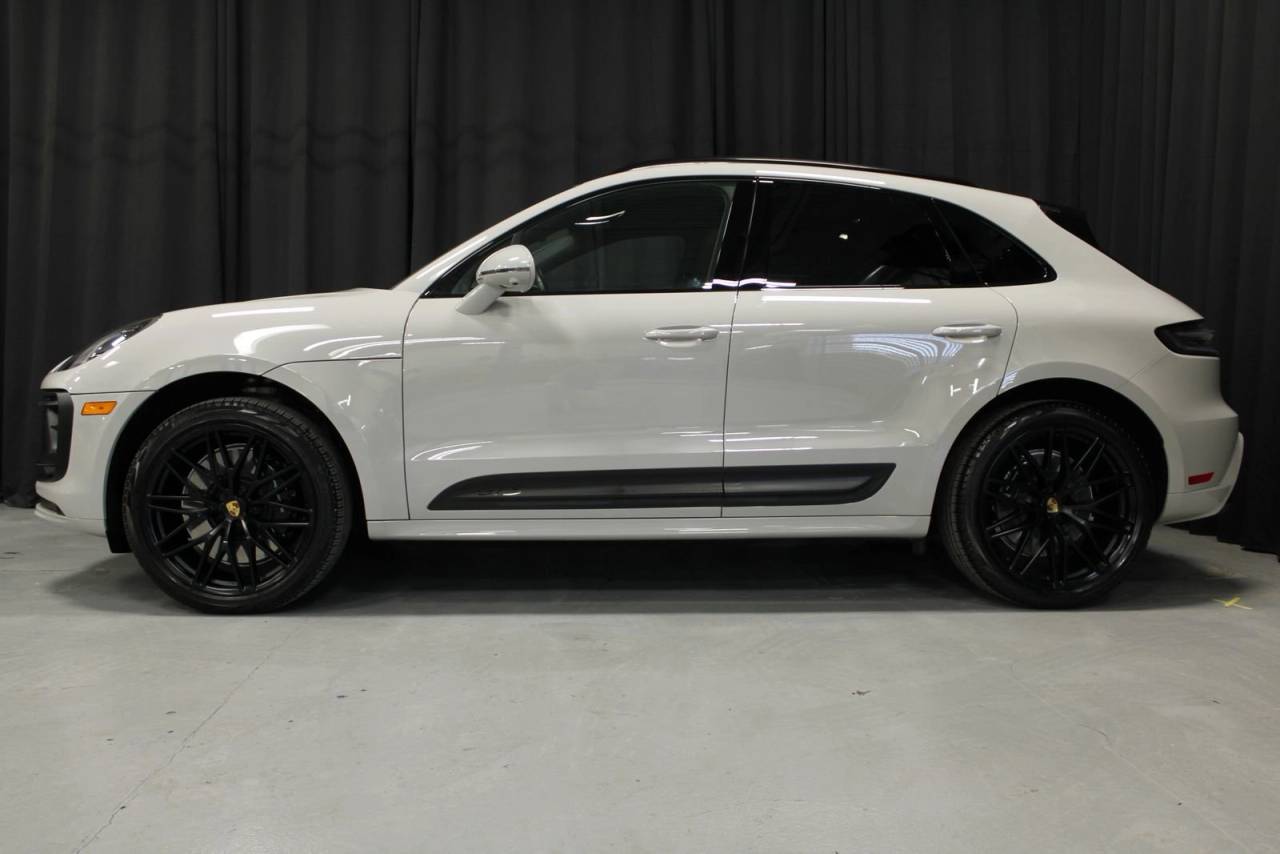 2024 Porsche Macan GTS