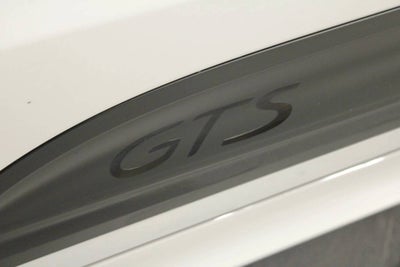 2024 Porsche Macan GTS